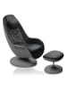 Medisana Massagesessel "RS 670" in Grau