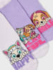 name it 3-delige set: sokken "Paw Patrol" paars