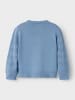 name it Cardigan in Hellblau