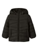 name it Steppjacke in Schwarz