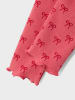 name it Legginsy "Karinna" w kolorze czerwonym