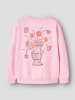 name it Sweatshirt lichtroze