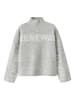 name it Rollkragenpullover in Hellgrau