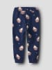 name it Sweatbroek donkerblauw