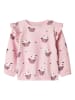 name it Sweatshirt in Rosa