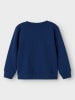 name it Sweatshirt donkerblauw