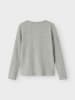 name it Longsleeve "Olene" lichtgrijs