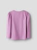 name it Longsleeve in Lila
