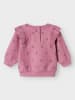 name it Sweatshirt paars