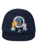 name it Pet "Misael Peppa Pig" donkerblauw