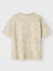 name it Koszulka "Jivan" w kolorze beżowo-kremowym