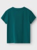 name it Shirt in Dunkelgrün