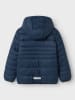 name it Steppjacke "Marble" in Dunkelblau