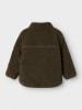 name it Fleece vest "Mall" bruin
