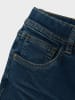 name it Spijkerbroek "Silas" - slim fit - blauw