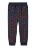 name it Sweatbroek "Nenean" donkerblauw