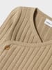 name it Vest "Omun" beige