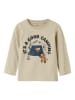 name it Longsleeve "Olen" beige