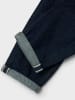 name it Spijkerbroek "Ben" - tapered fit - donkerblauw