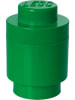 LEGO Opbergbox "Brick 1" groen - (H)18,3 x Ø 12,3 cm