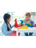 LEGO 2-delige lunchset "Iconic" rood/blauw