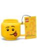 LEGO Tasse "Silly" in Gelb - 255 ml