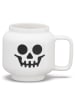 LEGO Tasse "Skeleton" in Weiß - 255 ml