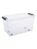 Plast Team Opbergbox - (B)39,5 x (H)39 x (D)72,5 cm