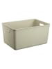 NHG Opbergmand beige - (B)52,5 x (H)26,7 x (D)36,5 cm