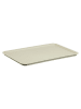 NHG Dienblad beige - (L)36,4 x (B)25,6 cm