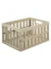 NHG Kist beige - (B)48 x (H)23,7 x (D)35 cm