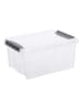 Plast Team Aufbewahrungsbox - (B)29 x (H)18,5 x (T)39 cm