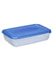 Plast Team Vershouddoos blauw - (B)25,5 x (H)6,2 x (D)16,7 cm