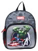 The Avengers Rucksack "Avengers The Incredible" in Grau - (L)27 x (H)36 x (T)12 cm