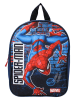 Spiderman Plecak "Spider-Man Beyond Amazing" w kolorze czerwono-niebieskim - 22 x 29 x 9 cm