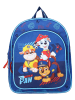 Paw Patrol Rugzak "Paw Patrol Go Pups Go" blauw - (B)27 x (H)36 x (D)12 cm