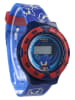 Sonic Zegarek "Sonic Kids Time!" w kolorze niebieskim dla dzieci