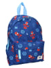 Spidey and his amazing friends Rucksack "Spidey Little Friends" in Blau - (L)22 x (H)31 x (T)9 cm