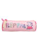 Peppa Pig Piórnik "Peppa Pig I love This!" w kolorze jasnoróżowo-różowym - dł. 21 cm