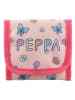Peppa Pig Geldbörse "Peppa Pig I love This!" in Rosa/ Pink - (L)10 x (B)10 cm
