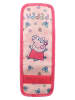 Peppa Pig Geldbörse "Peppa Pig I love This!" in Rosa/ Pink - (L)10 x (B)10 cm