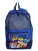 Paw Patrol Plecak "PAW Patrol Travel Treasures" w kolorze niebieskim - 36 x 40 x 17 cm