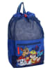 Paw Patrol Rugzak "PAW Patrol Travel Treasures" blauw - (B)36 x (H)40 x (D)17 cm