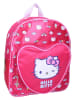 Hello Kitty Rugzak "Hello Kitty Follow The Rainbow" roze - (B)22 x (H)29 x (D)9 cm