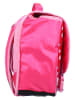 Hello Kitty Schooltas "Hello Kitty Follow The Rainbow" roze - (B)38 x (H)33 x (D)12 cm