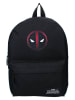 Marvel Plecak "Marvel Encore Time" w kolorze czarnym - 29 x 39 x 12 cm