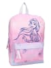 Disney Frozen Rugzak "Frozen II Glowing Lights" lichtroze - (B)23 x (H)33 x (D)9 cm