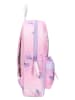 Disney Frozen Rucksack "Frozen II Glowing Lights" in Rosa - (L)23 x (H)33 x (T)9 cm