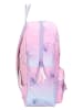 Disney Frozen Plecak "Frozen II Glowing Lights" w kolorze jasnoróżowym - 25 x 36 x 12 cm