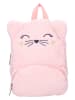 Prêt Rucksack "Pret The Adorables" in Rosa - (L)19 x (H)27 x (T)8 cm